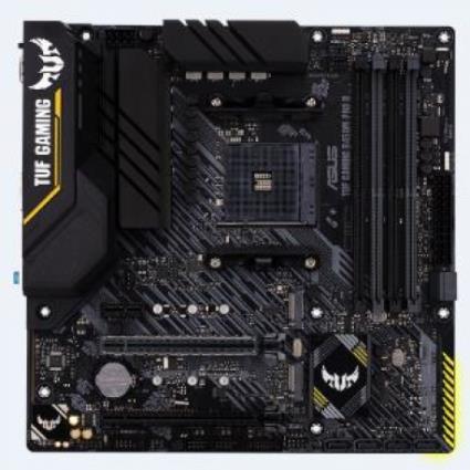 MB AM4 TUF GAMING B450M-PRO II - 90MB1610-M0EAY0