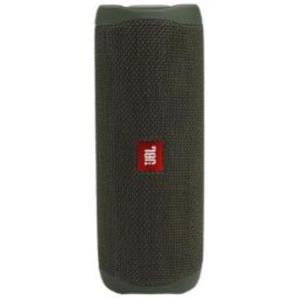 Coluna Portatil  Flip 5 Bluetooth Verde