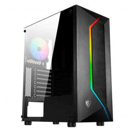 Caixa ATX  MAG Vampiric 100R (Preta)