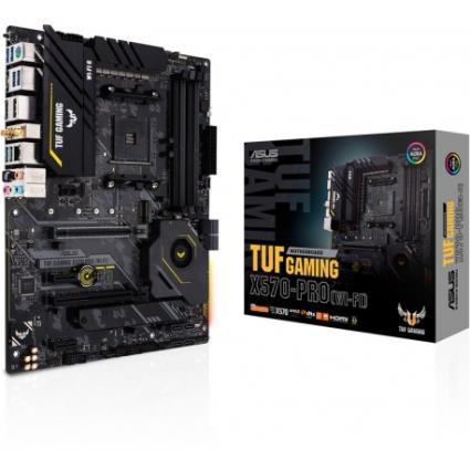 MB TUF GAMING X570-PRO (WI-FI) ATX AM4 - 90MB15H0-M0EAY0