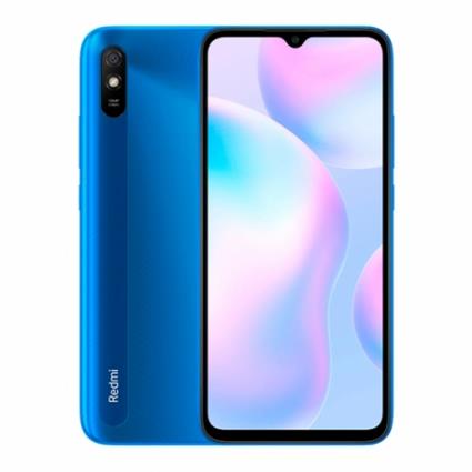 Redmi 9AT 2GB/32GB Dual Sim Azul