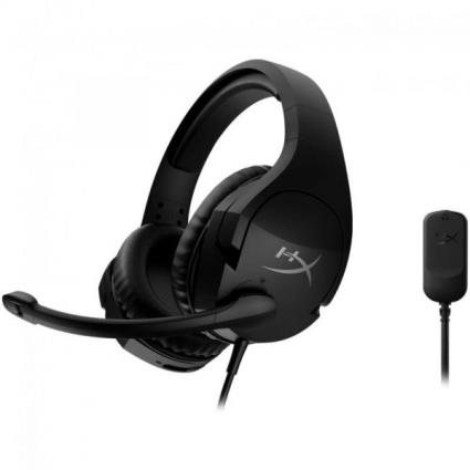 HYPERX CLOUD STINGER S 7.1 HEADSET GAMING PARA PC HHSS1S-AA-BK/G