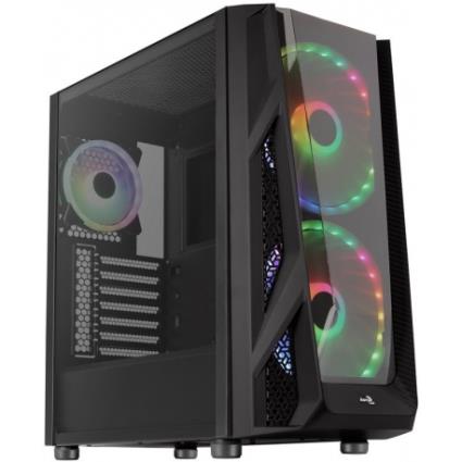 Caixa Nighthawk Duo eatx 2x20cm+1x12cm