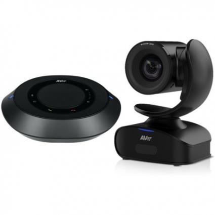 VC540 CONEXAO BLUETOOTH 4K 16X ZOOM TOTAL