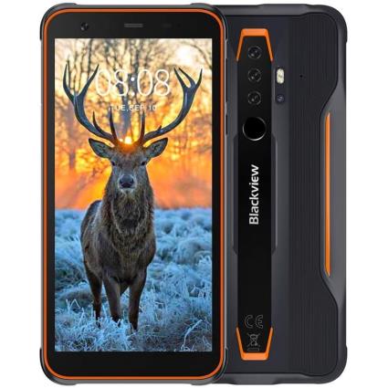 BV6300 Pro 6GB/128GB Dual Sim Laranja