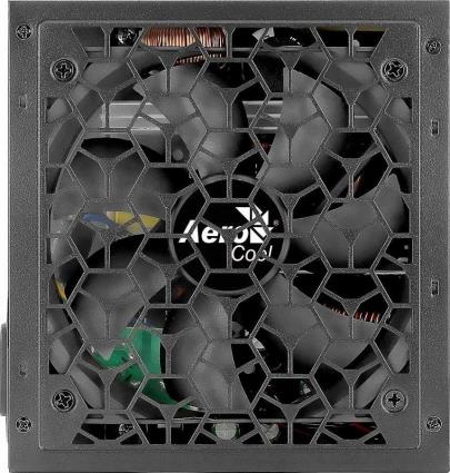 Fonte  AERO WHITE 550W PSU, 80PLUS 230V WHITE, JAPAN CAPACITORS, ULTRA SILENT