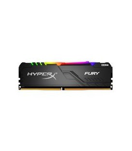 Kit de Memórias RAM HyperX Fury DDR4 32GB (2x16GB) 3200Mhz C16