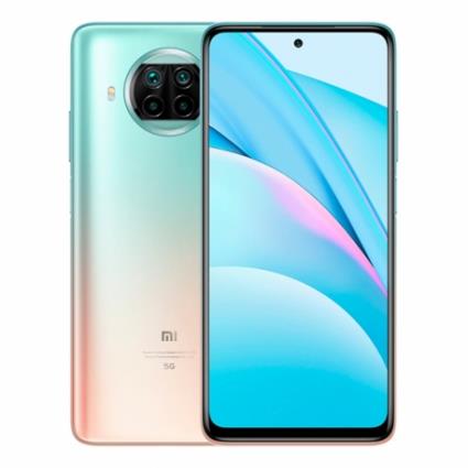 Mi 10T Lite 5G 6GB/64GB Dual Sim Rose Gold Beach