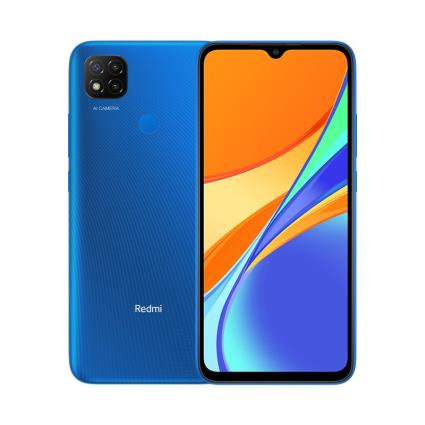 Redmi 9C NFC 2GB/32GB Dual Sim Azul