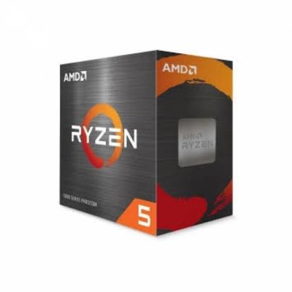 PROCESSADOR  AM4 RYZEN 5 5600X 3.7 A 4.6GHz 35M 6C12T 65W BOX