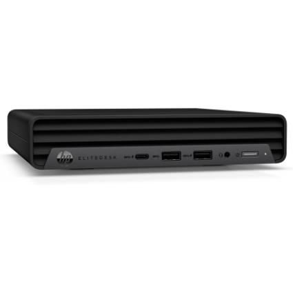 Mini PC EliteDesk 800G6 DM i5-10500, 8 GB, 256GB SSD, W10P6 64bits