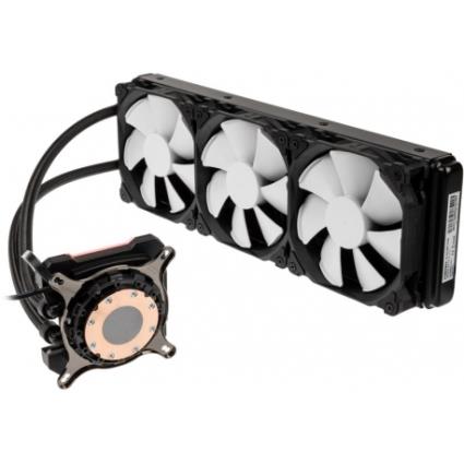 Cooler CPU a Água  Glacier One 360MP D-RGB Preto -