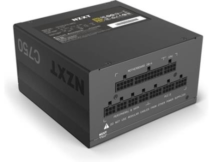 Fonte de Alimentação  NP-C750M-EU 750W Preto