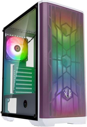 Caixa ATX  Nova Mesh TG SE A-RGB, Vidro Temperado -