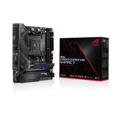 ROG CROSSHAIR VIII IMPACT AM4 Mini-DTX