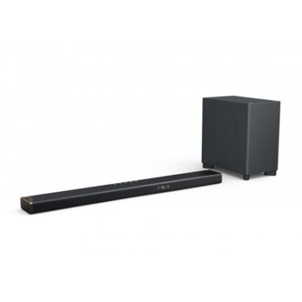 Soundbar  B95 (5.1.2 - 400W - Subwoofer Sem Fios)