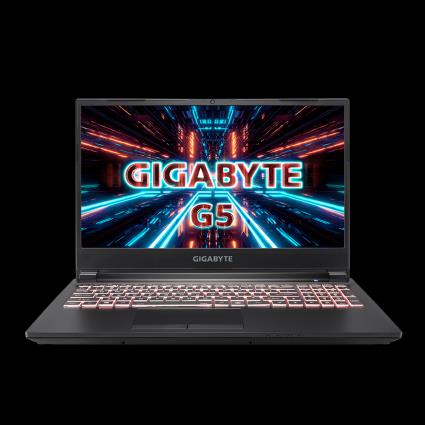 Portátil G5 KC-8PT2130SH 15.6P / Intel Core i7-10870H / RTX 3060 / 16GB / 512GB / W10H / Layout PT