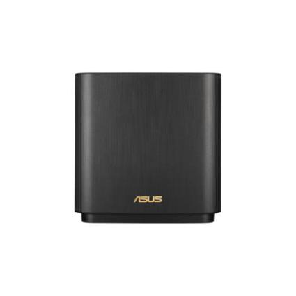 ZenWiFi AX (XT8) router sem fios Gigabit Ethernet Tri-band (2,4 GHz - 5 GHz - 5 GHz) Preto