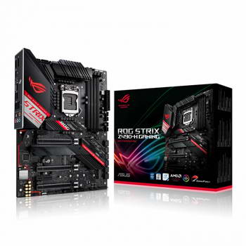 MB ROG Strix Z490-H Gaming