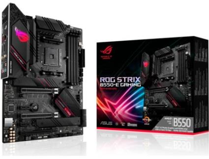 ROG STRIX B550-E GAMING