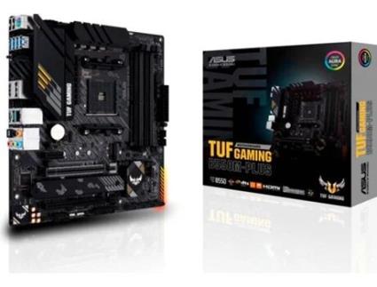 MB AM4 TUF GAMING B550M-PLUS M-ATX 90MB14A0-M0EAY0