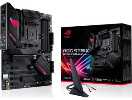 MB AM4 ROG STRIX B550-F GAMING (WIFI) ATX