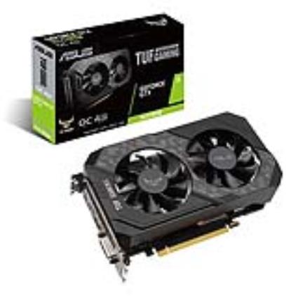 Placa Gráfica Gaming  NVIDIA GTX 1650 4 GB GDDR6