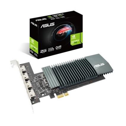 GeForce GT710 4H SL 2GB GDDR5 4 HDMI 90YV0E60-M0NA00