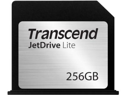 Cartão  256 GB JetDrive Lite L10-E15