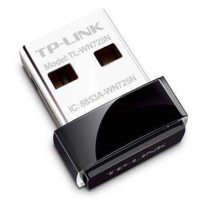 ADAPT.USB TP-LINK N150 NANO    -WN725N