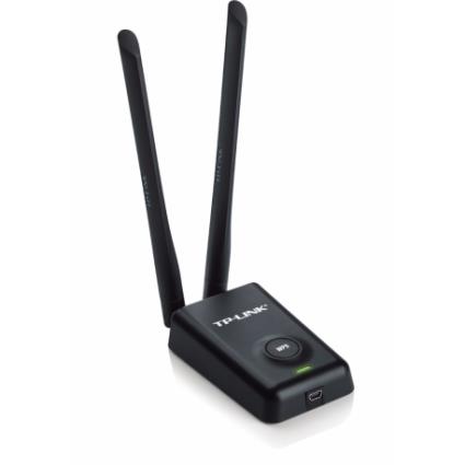 TP-LINK TL-WN8200ND cartão de rede WLAN 300 Mbit-s