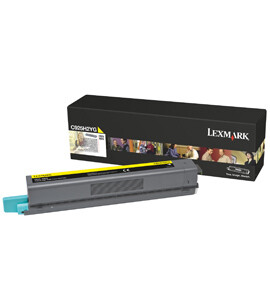 C925H2YG toner amarillo original