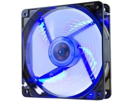 VENTOINHA Caixa COOL FAN. 12CM. 19 DBA. AZUL (NXCFAN120LBL)