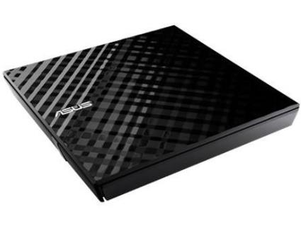 Gravador DVD Externo 8X USB