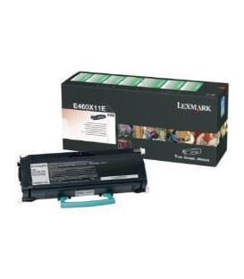 E460X31E toner negro original