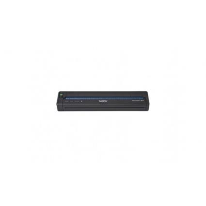 PJ763 - Impressora térmica portátil A4, de 8ppm e 300ppp, Interface Bluetooth e USB, Compatível com Android