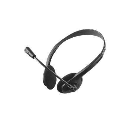 HEADSET PRIMO CHAT PARA PC E NOTEBOOK - 21665