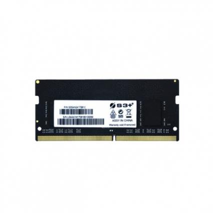 S3+ - SODIMM 8GB DDR4 2666MHz