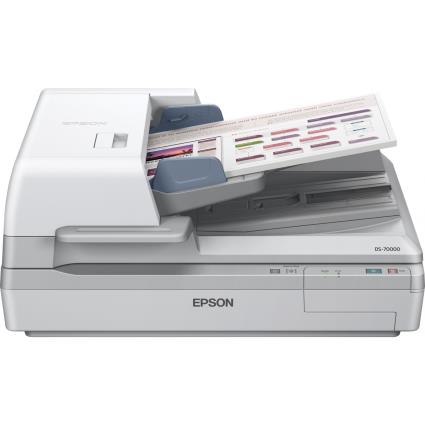 Scanner EPSON WorkForce DS-70000 - A3 USB ADF