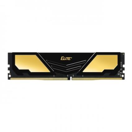 DIMM ELITE PLUS 8GB DDR4 2666MHZ CL16 BLACK