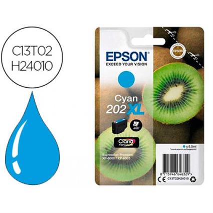 202XL - C13T02H24010 tinta cian original