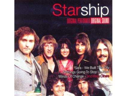 CD Starship - Original Sound