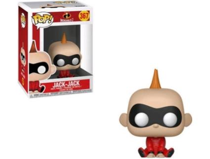 Figura Vinil FUNKO POP! Incredibles 2: Jack-Jack