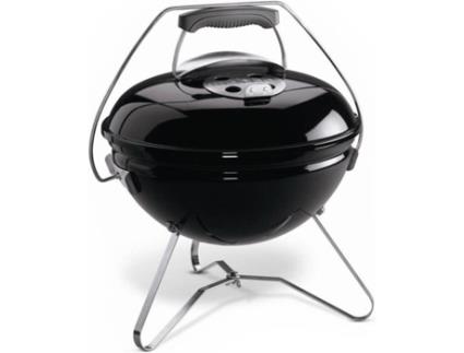 Barbecue a carvão  SMOKEY JOE PREMIUM 37CM PRETO