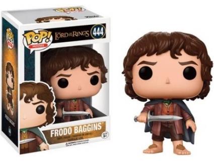 Figura Vinil FUNKO POP! Lord of the Rings: Frodo Baggins