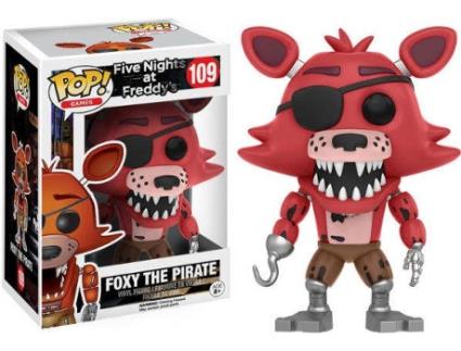 Figura ! Vinyl Five Nights at Freddy?s - Foxy