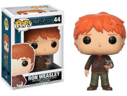 Figura FUNKO Pop! Vinyl : Ron Weasley