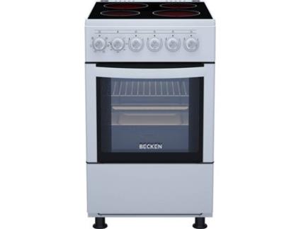Fogão  BFE4915 WH (46 L - Elétrico de Vitrocerâmica - Branco)