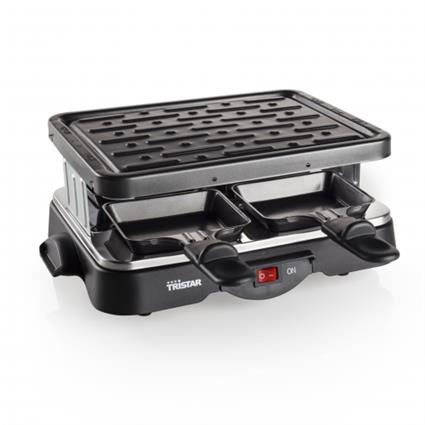 Grelhador Raclette 4 Pessoas RA-2949