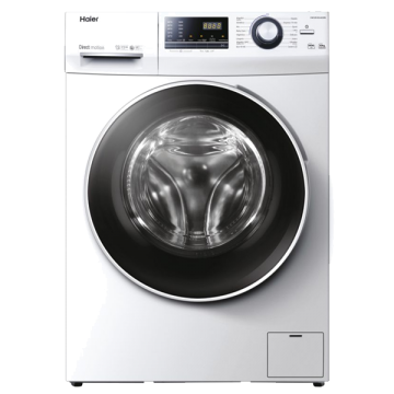 Máquina de Lavar Roupa  HW100-B14636N-IB (10 kg - 1400 rpm - Branco)